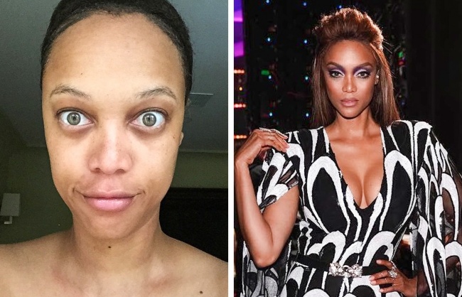 Celebrities Who Are Totally Unrecognizable Without Makeup Viraltoday